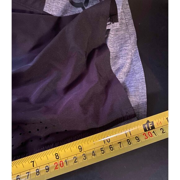 Fox Attack Cycling Mens 38 Shorts Logo Athletic - Picture 6 of 6